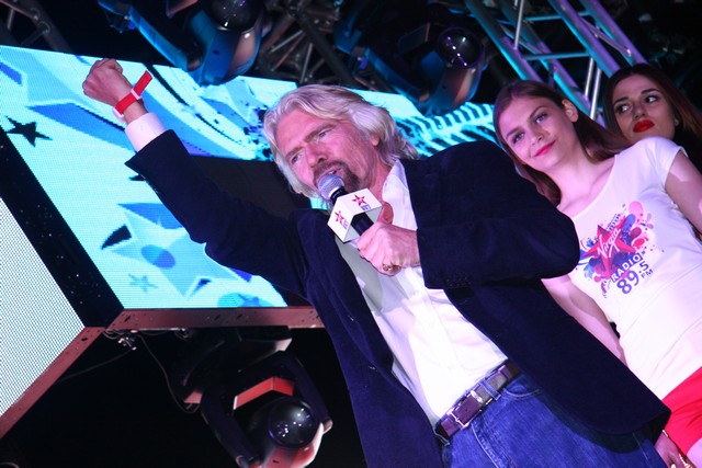 Virgin Radio Lebanon Launch Party